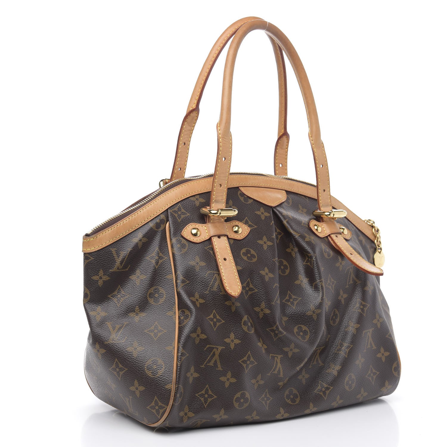Louis Vuitton Monogram Tivoli GM 3 of 16