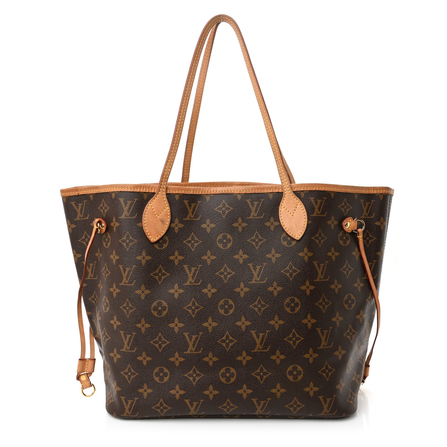 Monogram Neo Neverfull MM Fuchsia