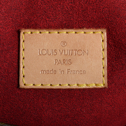 Louis Vuitton Monogram Croissant MM 6 of 7
