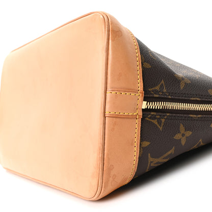 Louis Vuitton Monogram Alma PM 9 of 9