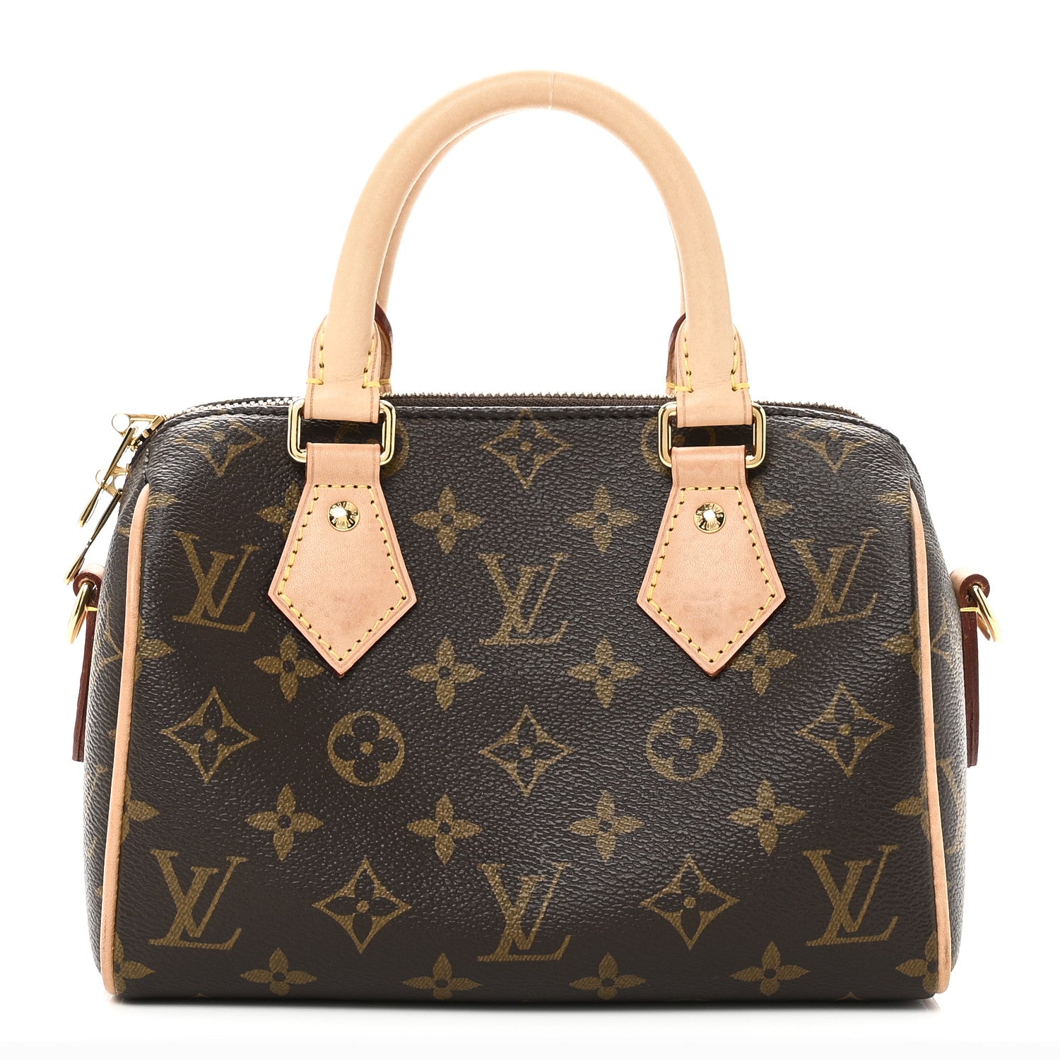 Louis Vuitton Monogram Speedy Bandouliere 20 1 of 12