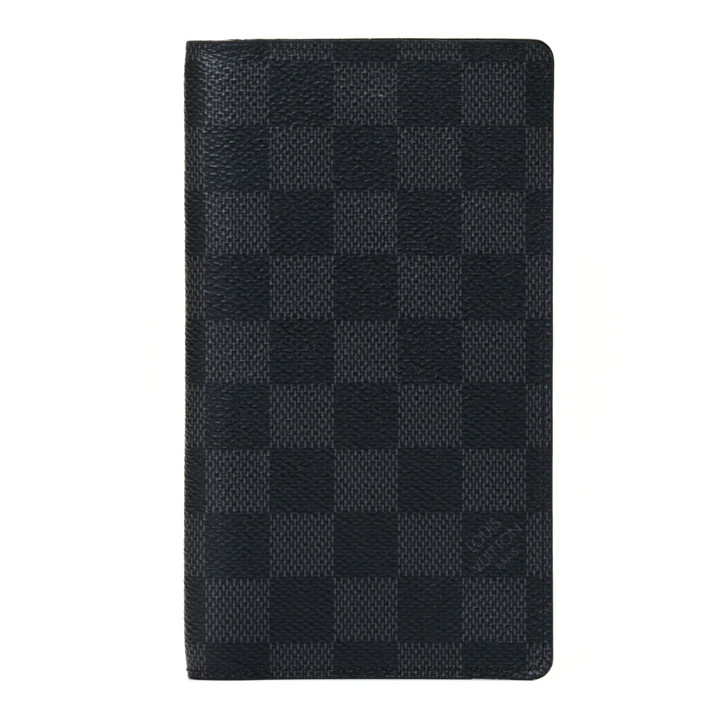 Damier Graphite Pocket Agenda Cover