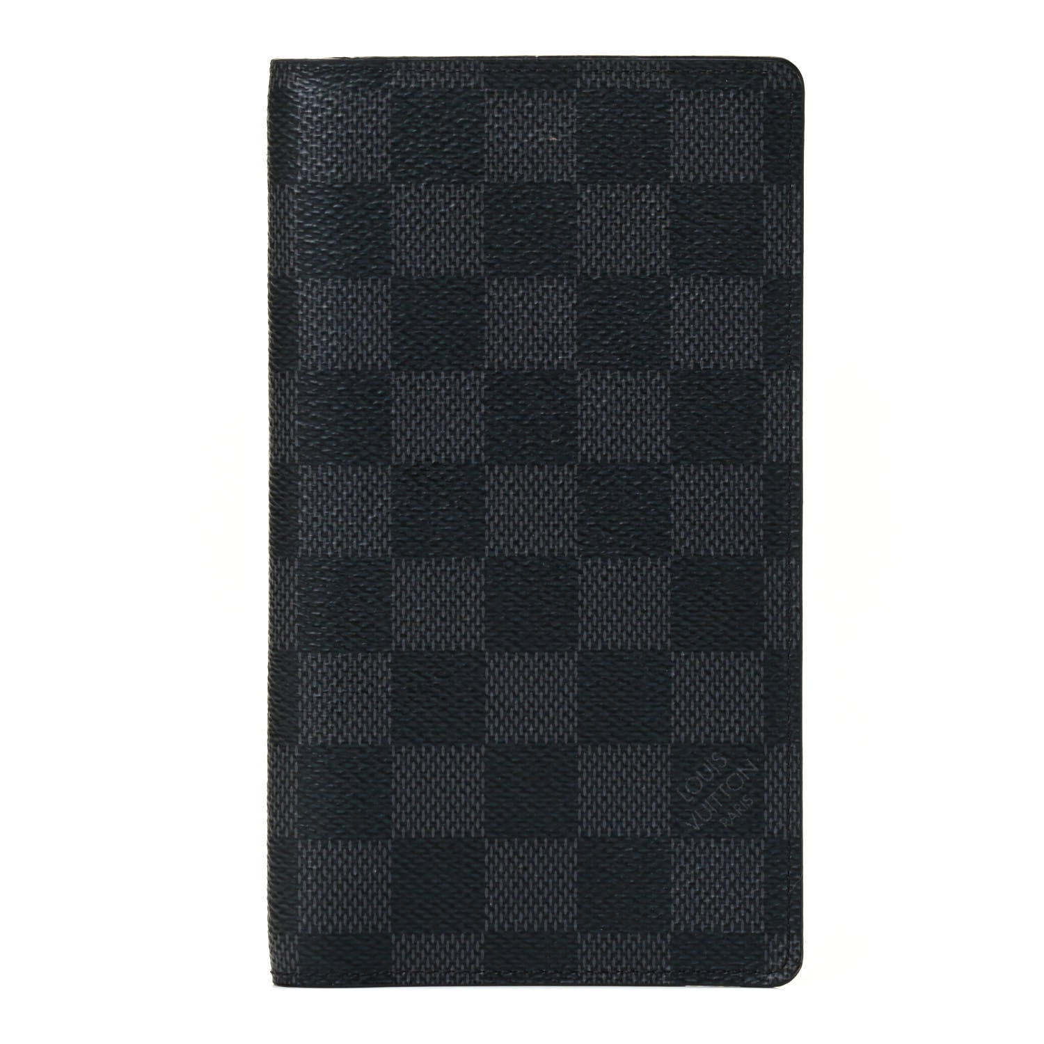 Louis Vuitton Damier Graphite Pocket Agenda Cover 1 of 4