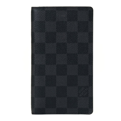 Louis Vuitton Damier Graphite Pocket Agenda Cover 1 of 4