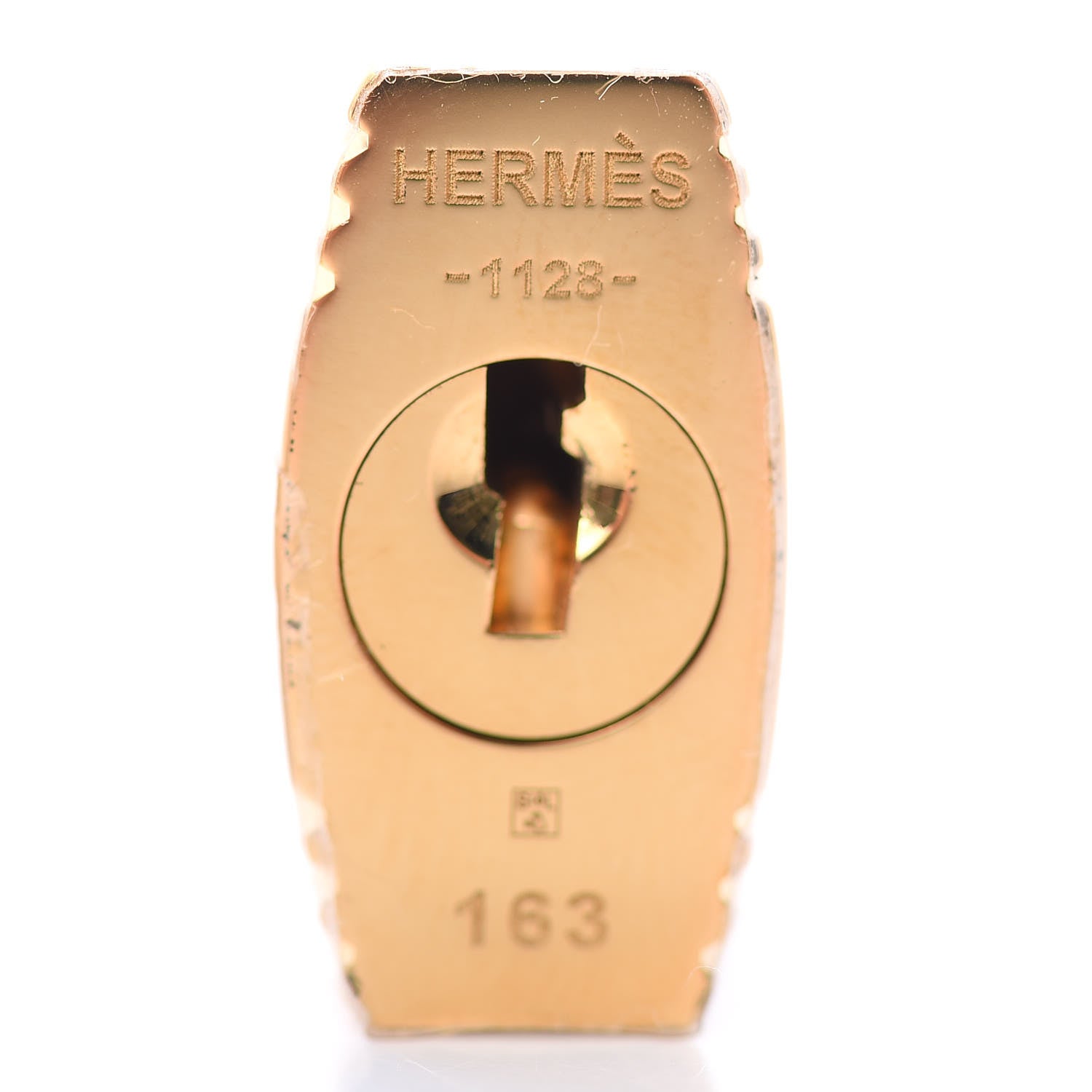 Hermes Epsom Kelly Sellier 25 Gold 32 of 34