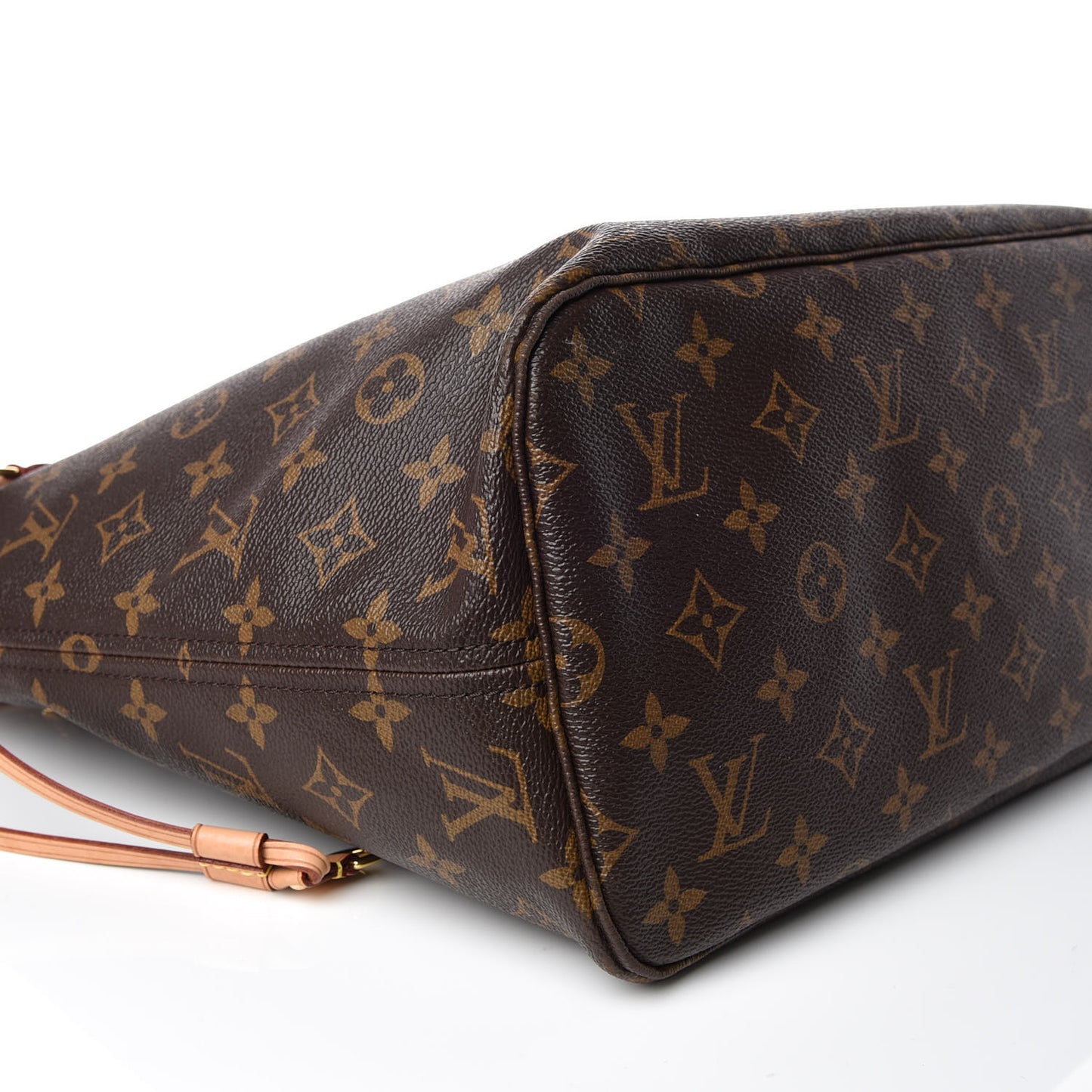 Monogram Neo Neverfull MM Pivoine