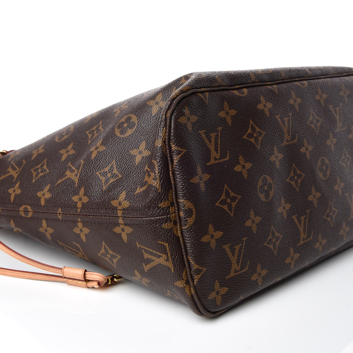 Louis Vuitton Monogram Neo Neverfull MM Pivoine 5 of 11