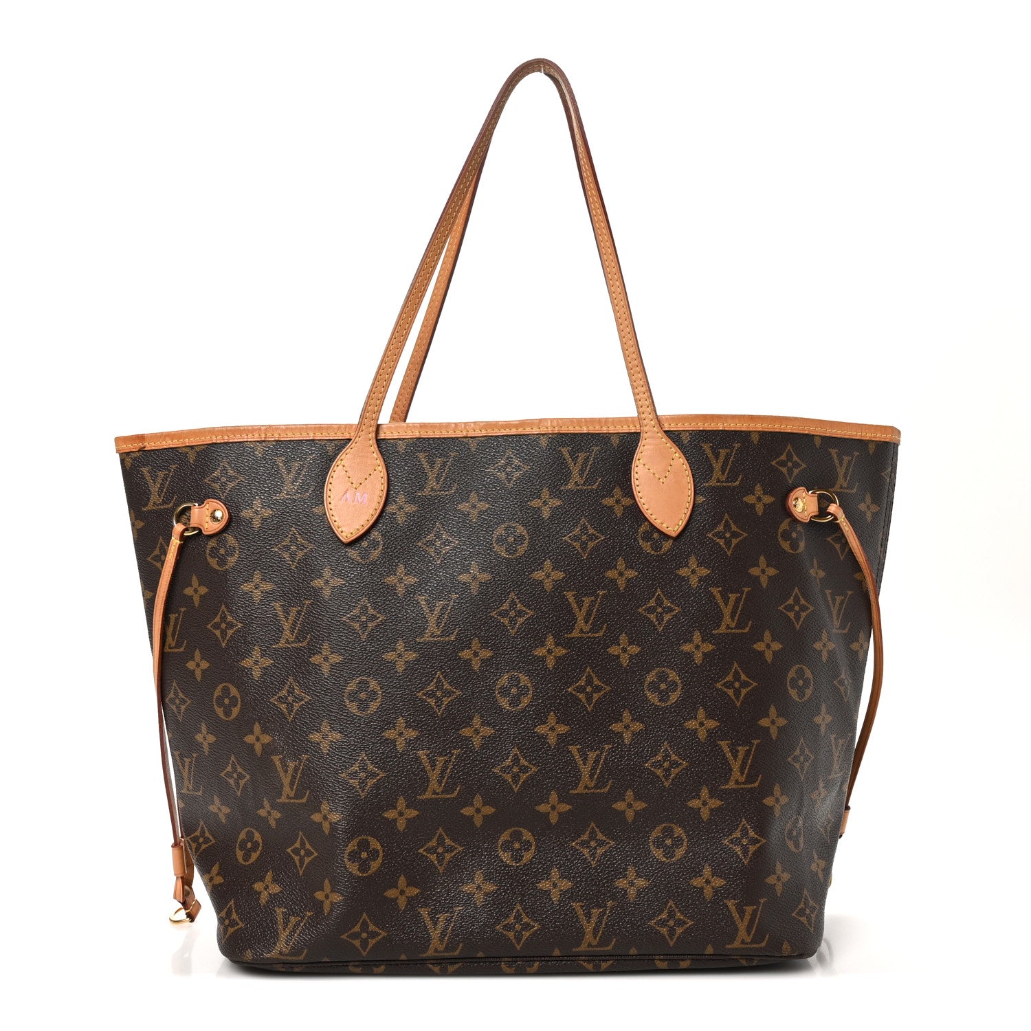 Louis Vuitton Monogram Neo Neverfull MM Pivoine 1 of 11