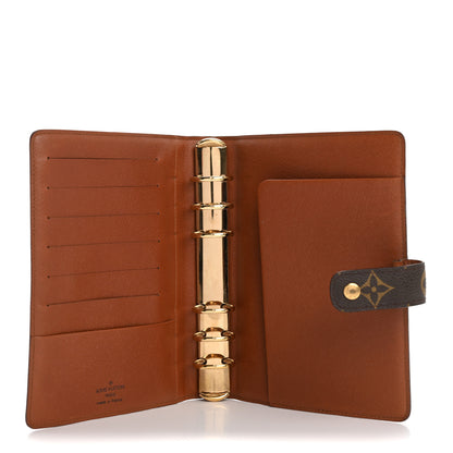 Louis Vuitton Monogram Medium Ring Agenda Cover 5 of 13