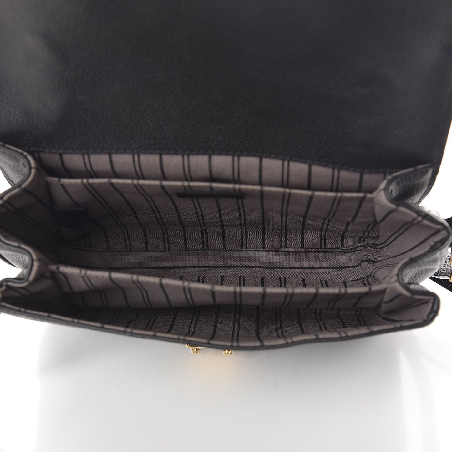 Empreinte Pochette Metis Black