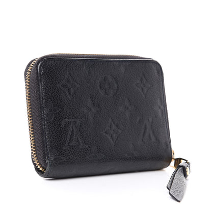 Louis Vuitton Empreinte Secret Compact Wallet Infini 3 of 13