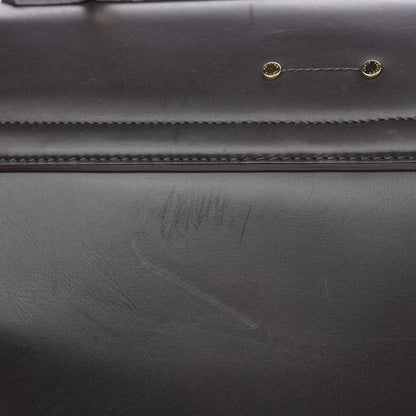 Louis Vuitton Cuir Orfevre Neo Speedy PM Brown 14 of 16