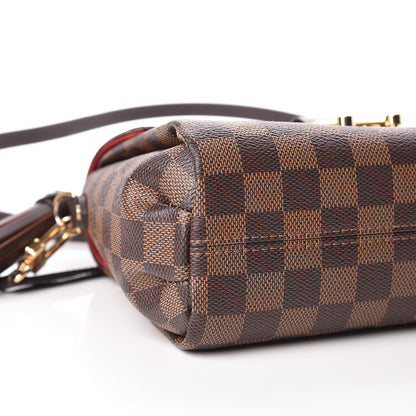 Louis Vuitton Damier Ebene Croisette 8 of 10