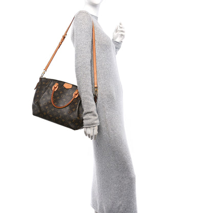 Louis Vuitton Monogram Turenne MM 2 of 11