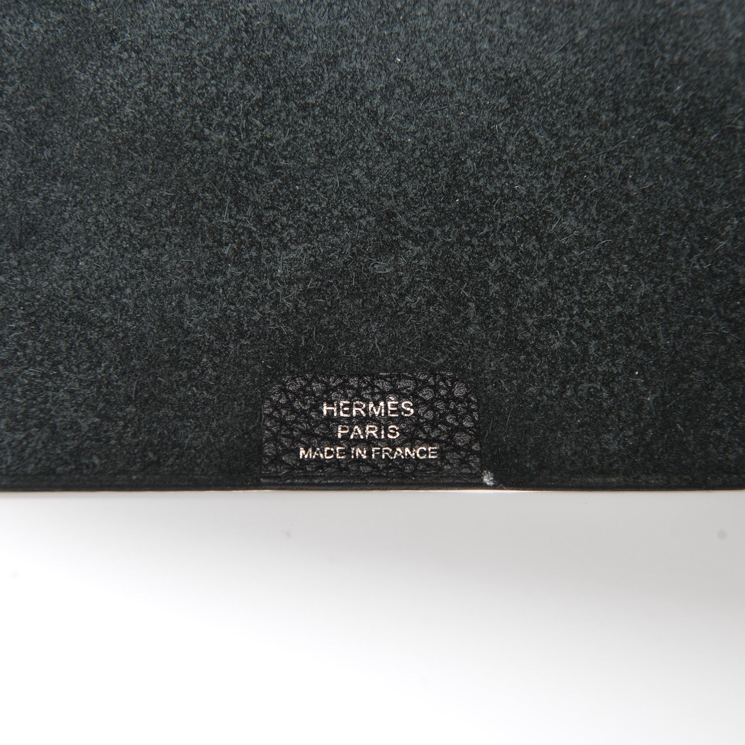 Hermes Togo Ulysse PM Agenda Cover Black 17 of 20