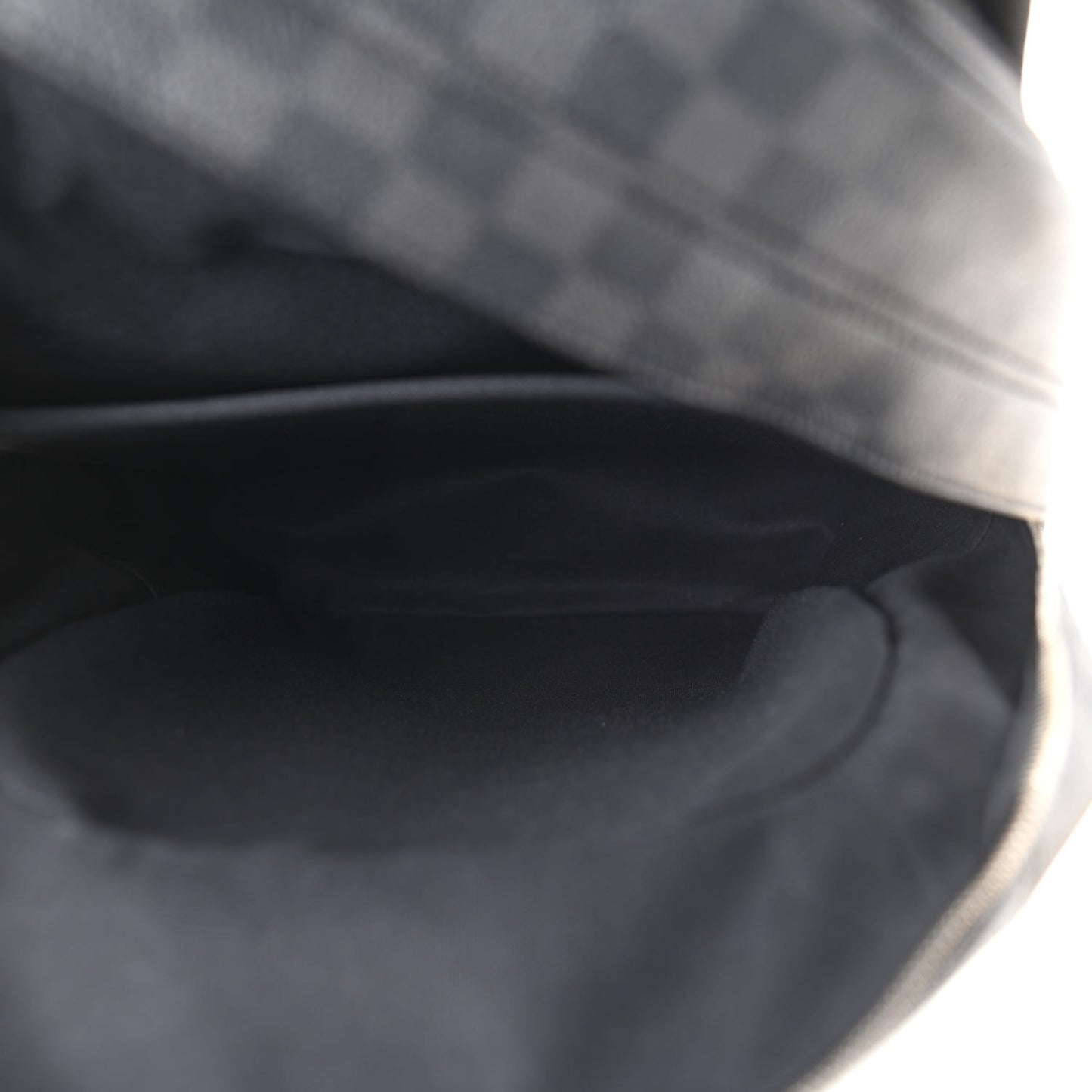 Damier Graphite Michael Backpack