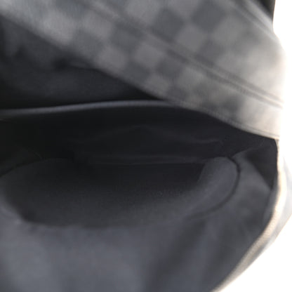 Louis Vuitton Damier Graphite Michael Backpack 5 of 10