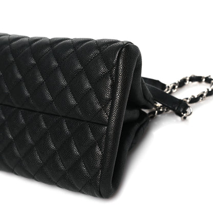 Chanel Caviar Quilted Medium Just Mademoiselle Black 10 of 10