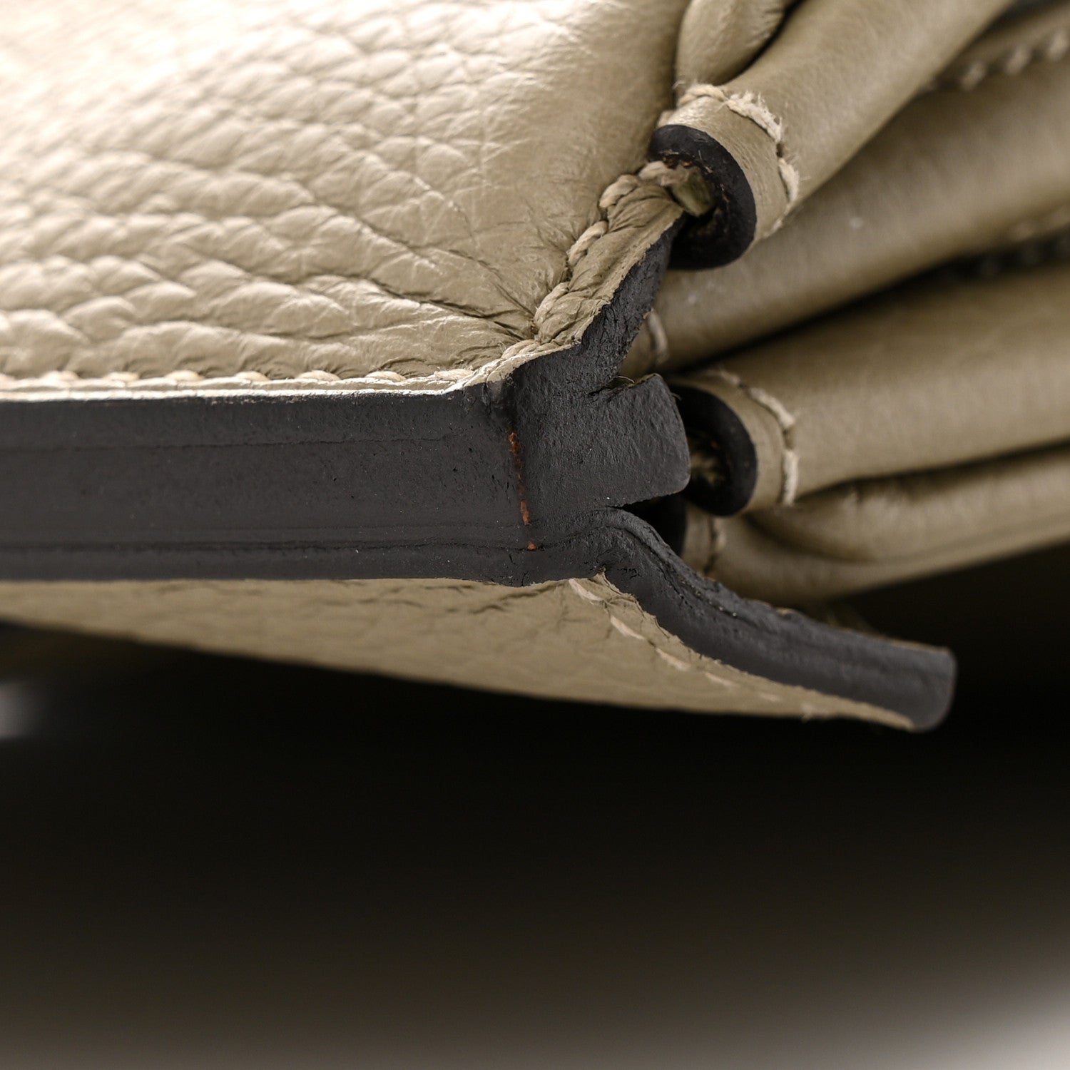 Hermes Taurillon Clemence Birkin 30 Sauge 12 of 12