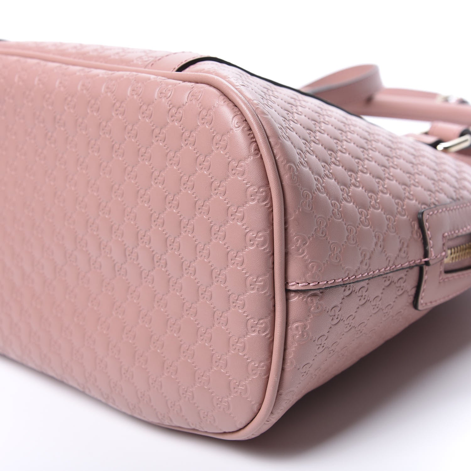 Gucci Microguccissima Medium Dome Bag Soft Pink 7 of 10