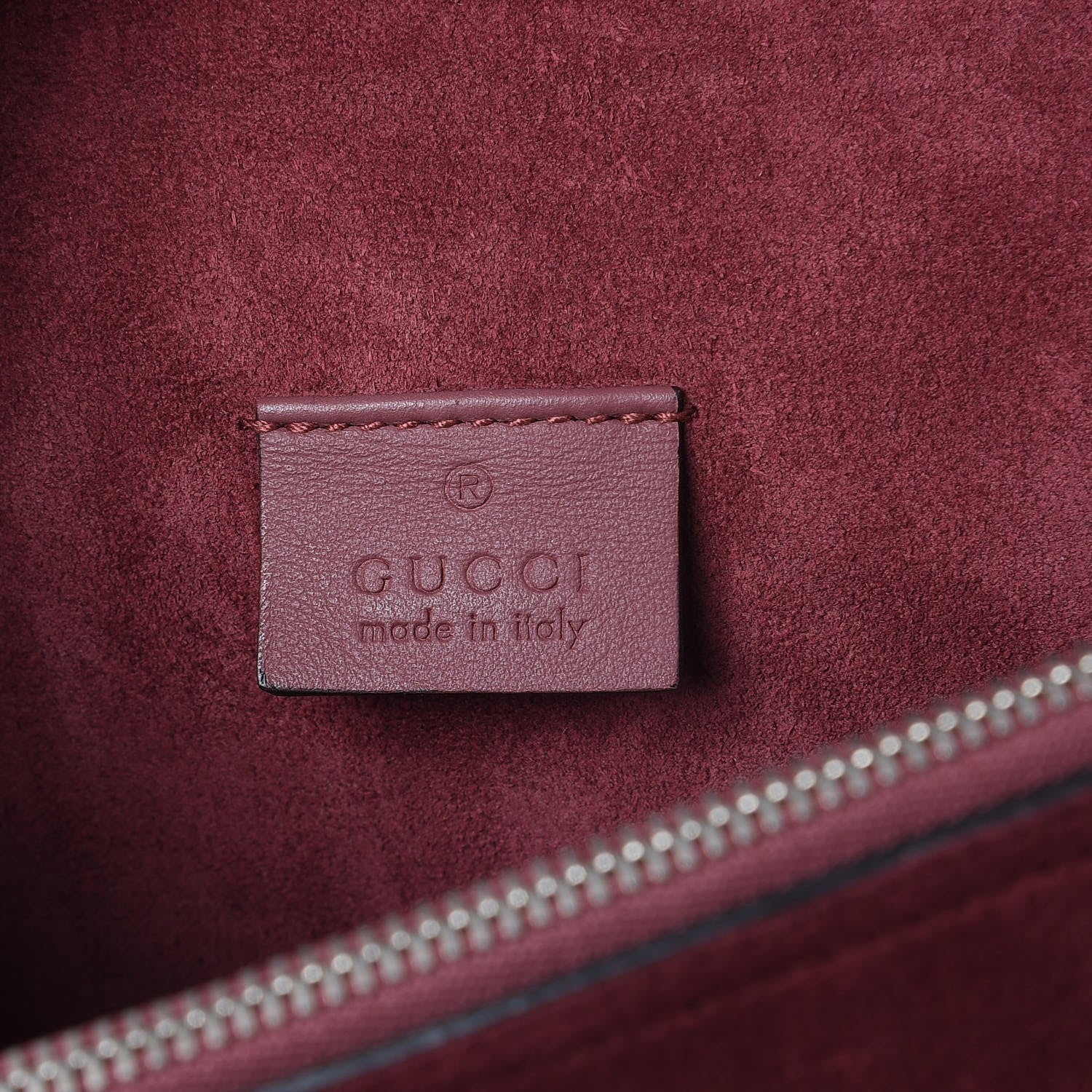 Gucci GG Supreme Monogram Blooms Small Dionysus Shoulder Bag Beige Multicolor Dry Rose 6 of 7