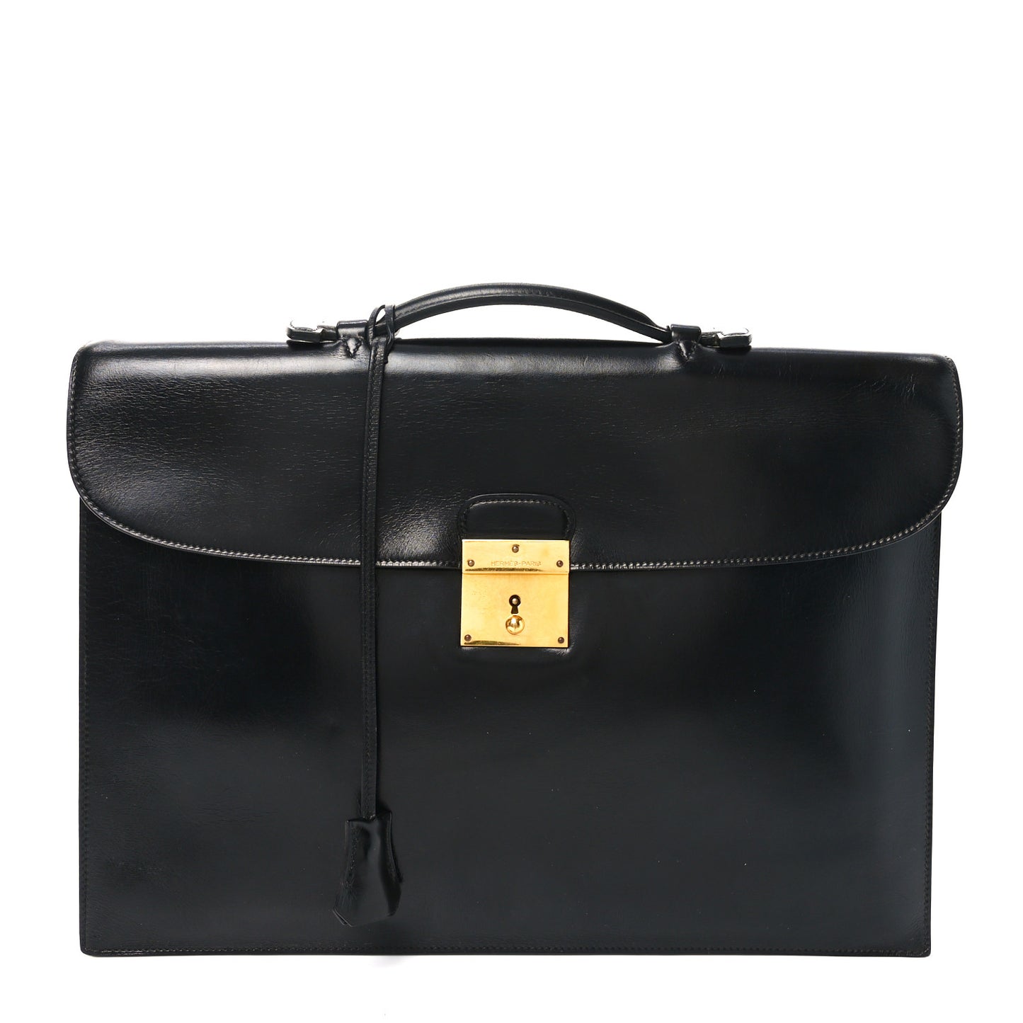 Box Quirus II Briefcase Black