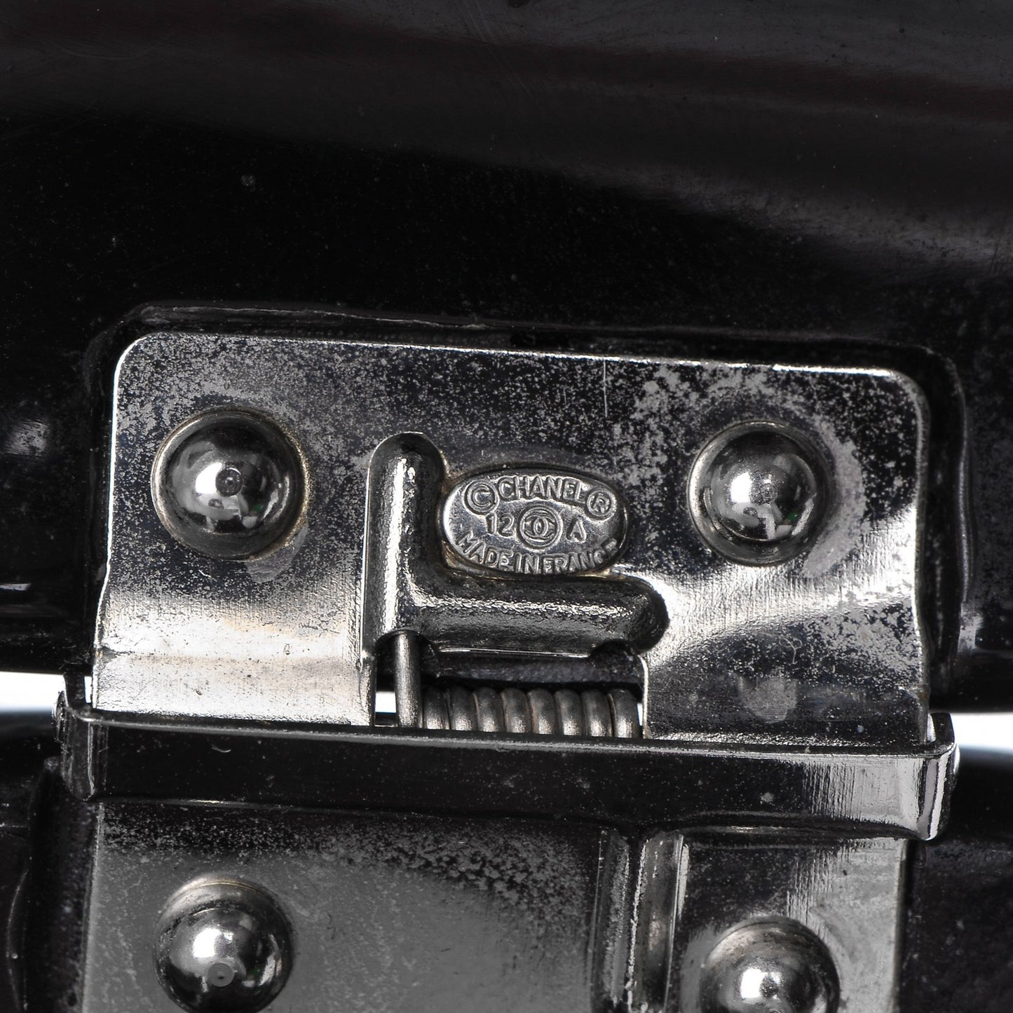 Resin Glitter CC Bangle