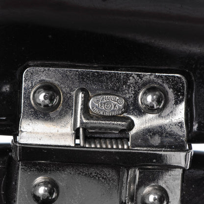 Chanel Resin Glitter CC Bangle 6 of 6