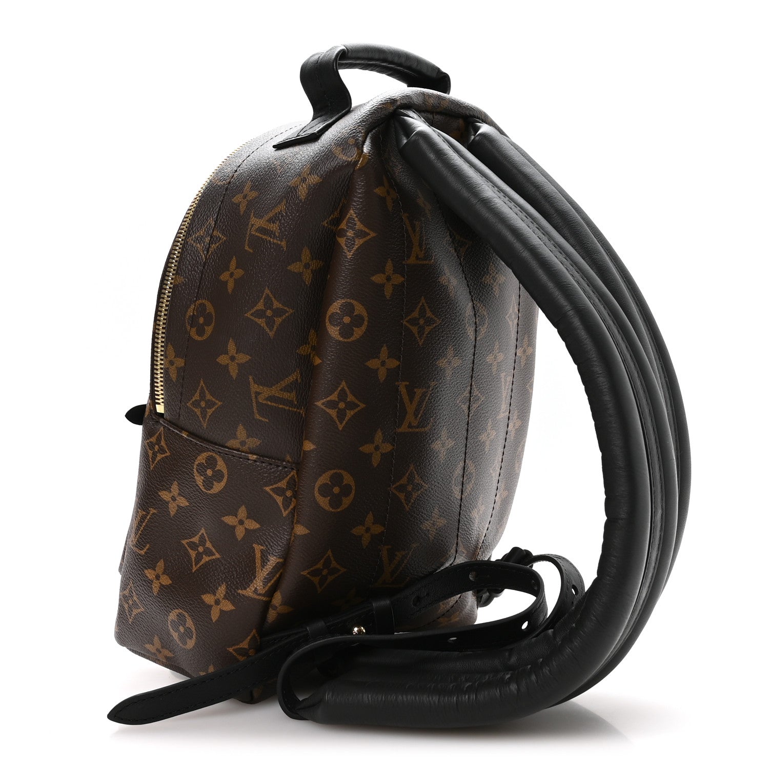 Louis Vuitton Monogram Palm Springs Backpack PM 3 of 9