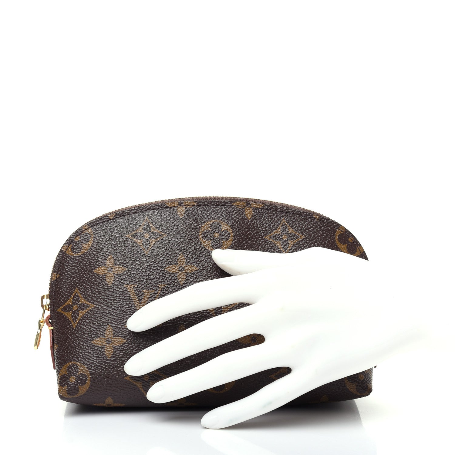 Louis Vuitton Monogram Cosmetic Pouch 2 of 8