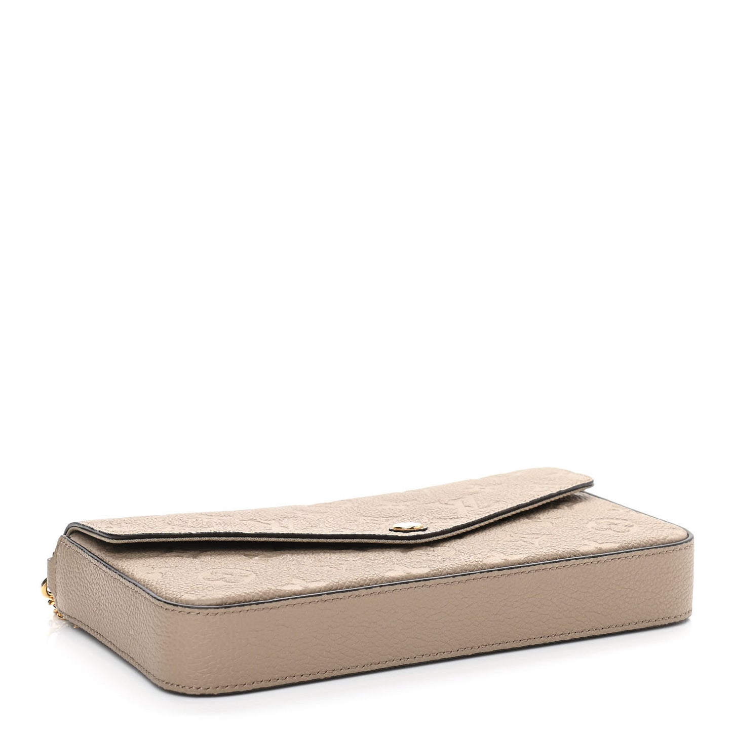 Empreinte Pochette Felicie Chain Wallet Tourterelle
