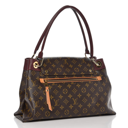 Louis Vuitton Monogram Olympe Bordeaux 3 of 8