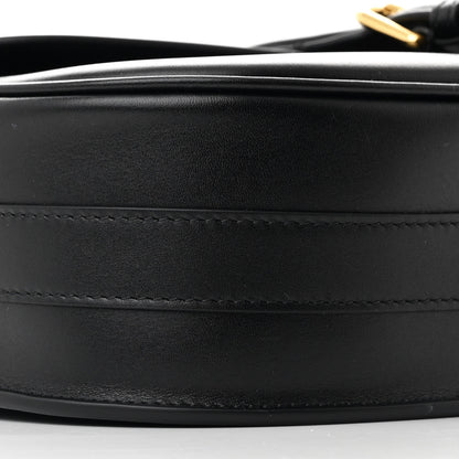 Christian Dior Box Calfskin Medium Bobby Flap Black 9 of 10