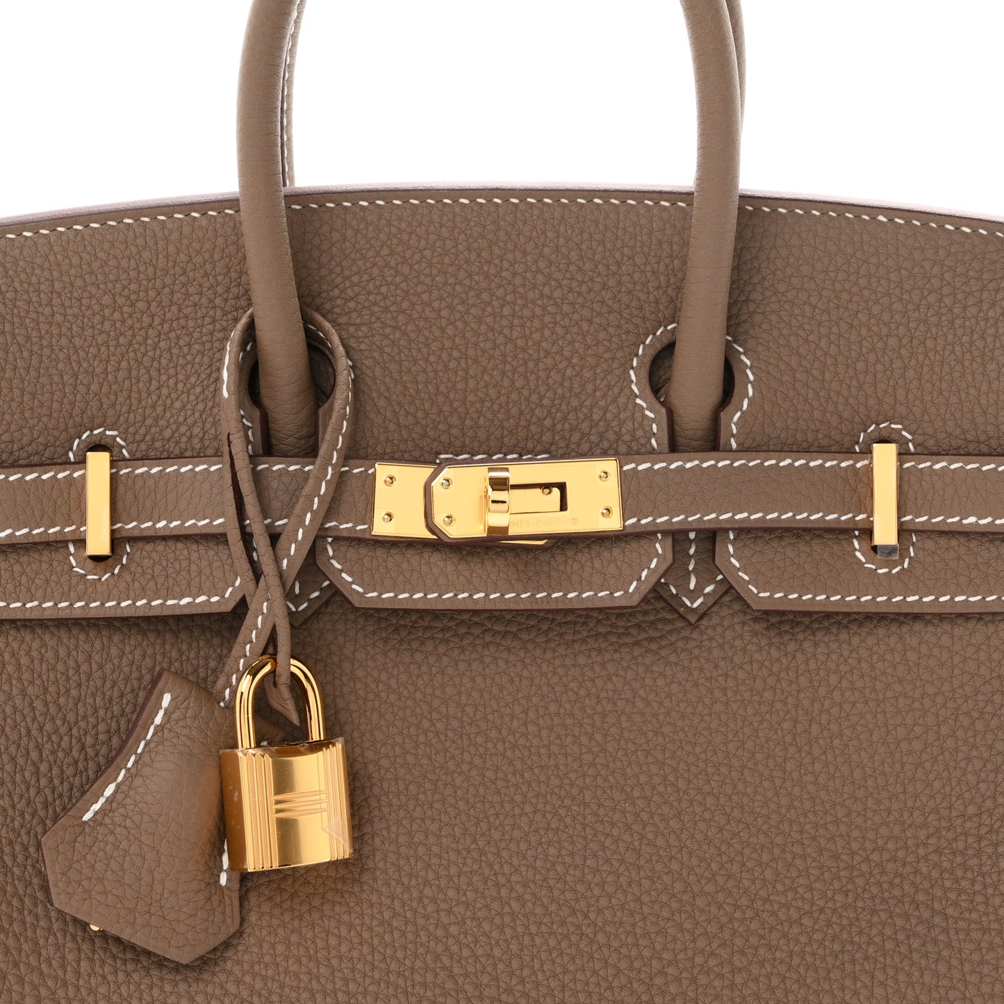 Togo Birkin 25 Etoupe
