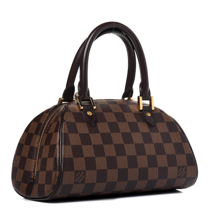 Louis Vuitton Damier Ebene Ribera Mini 3 of 12