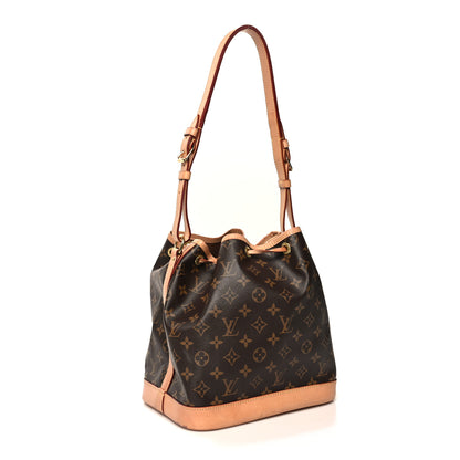 Louis Vuitton Monogram Petit Noe NM 3 of 10