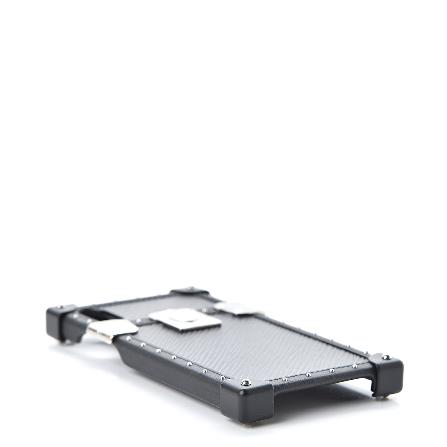 Louis Vuitton Epi Eye-Trunk iPhone X/XS Black 4 of 7