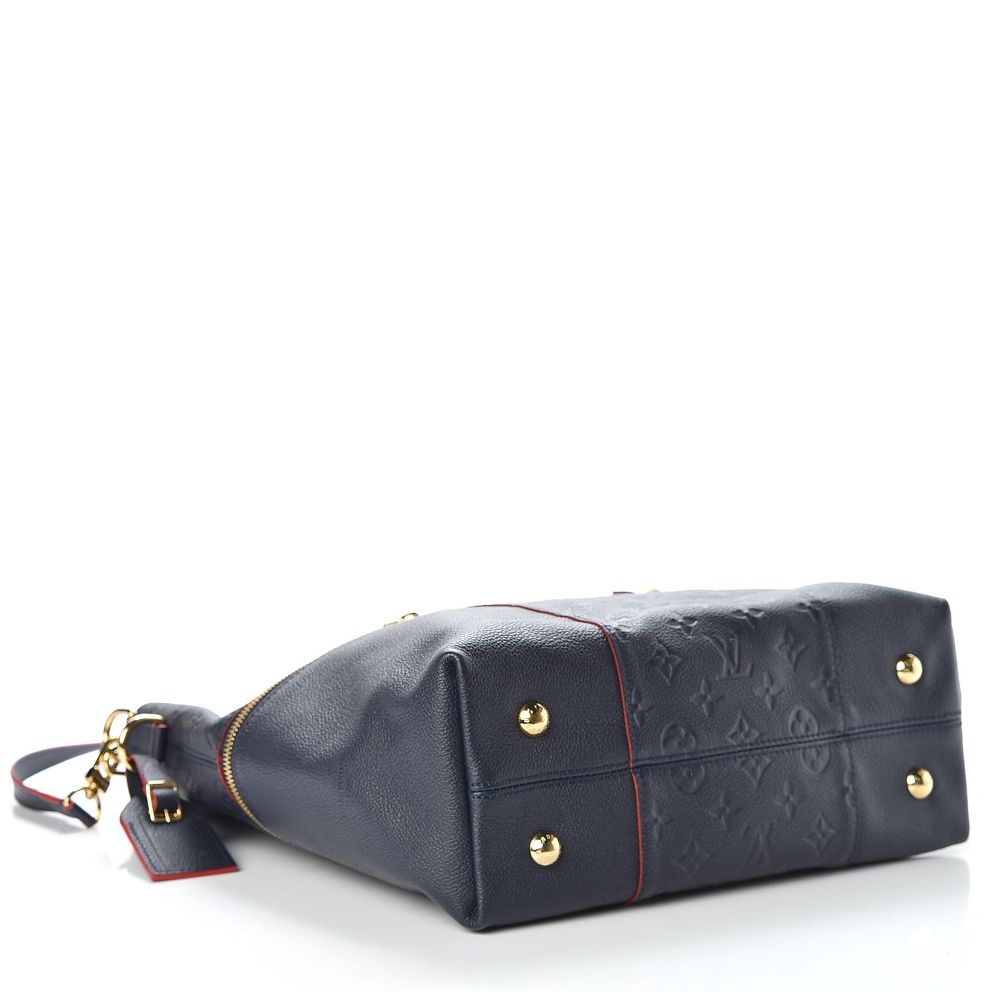 Empreinte Melie Marine Rouge