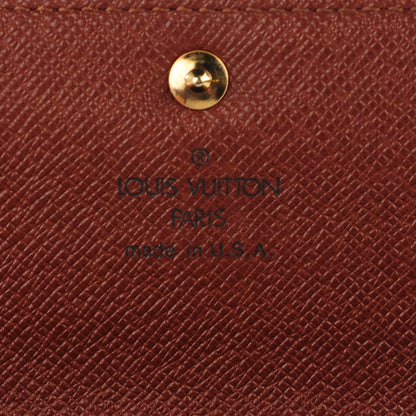 Louis Vuitton Monogram Sarah Wallet 5 of 7