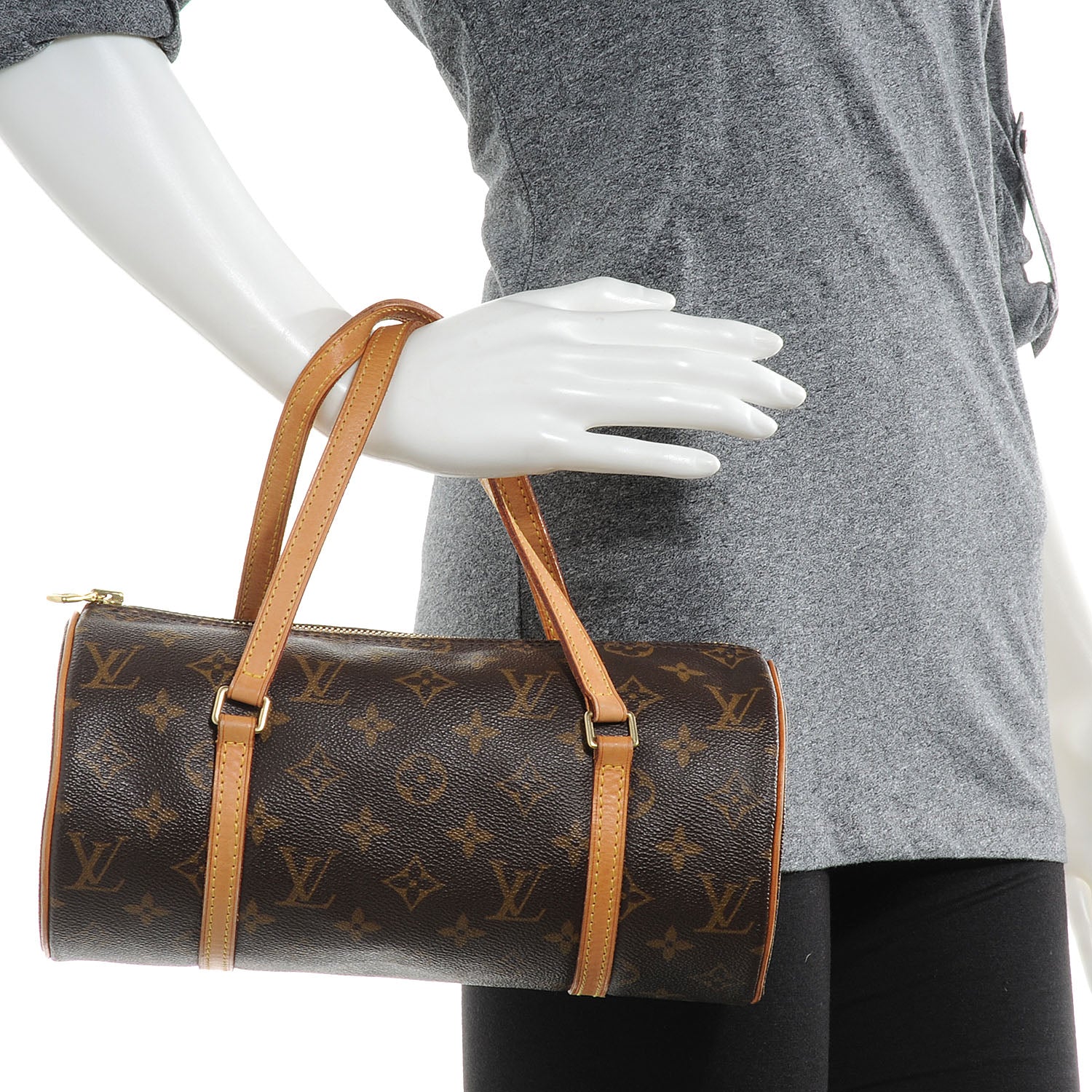 Louis Vuitton Monogram Papillon 26 2 of 7