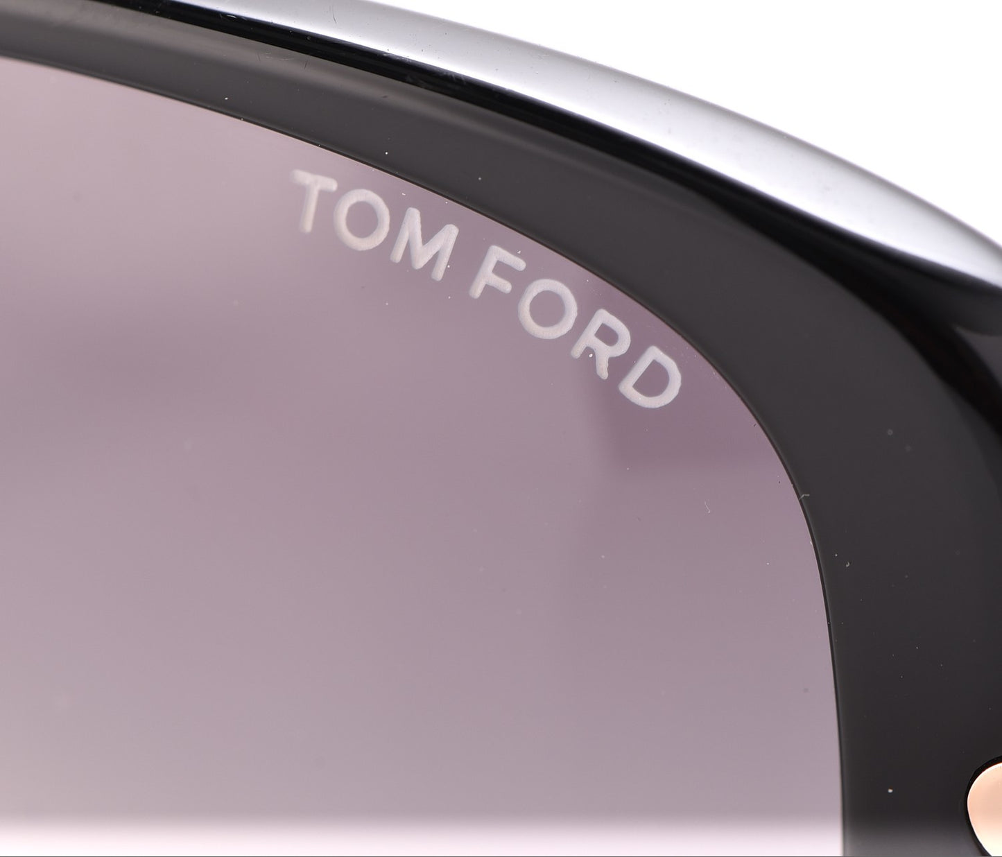 Linda Butterfly Sunglasses TF324 Black