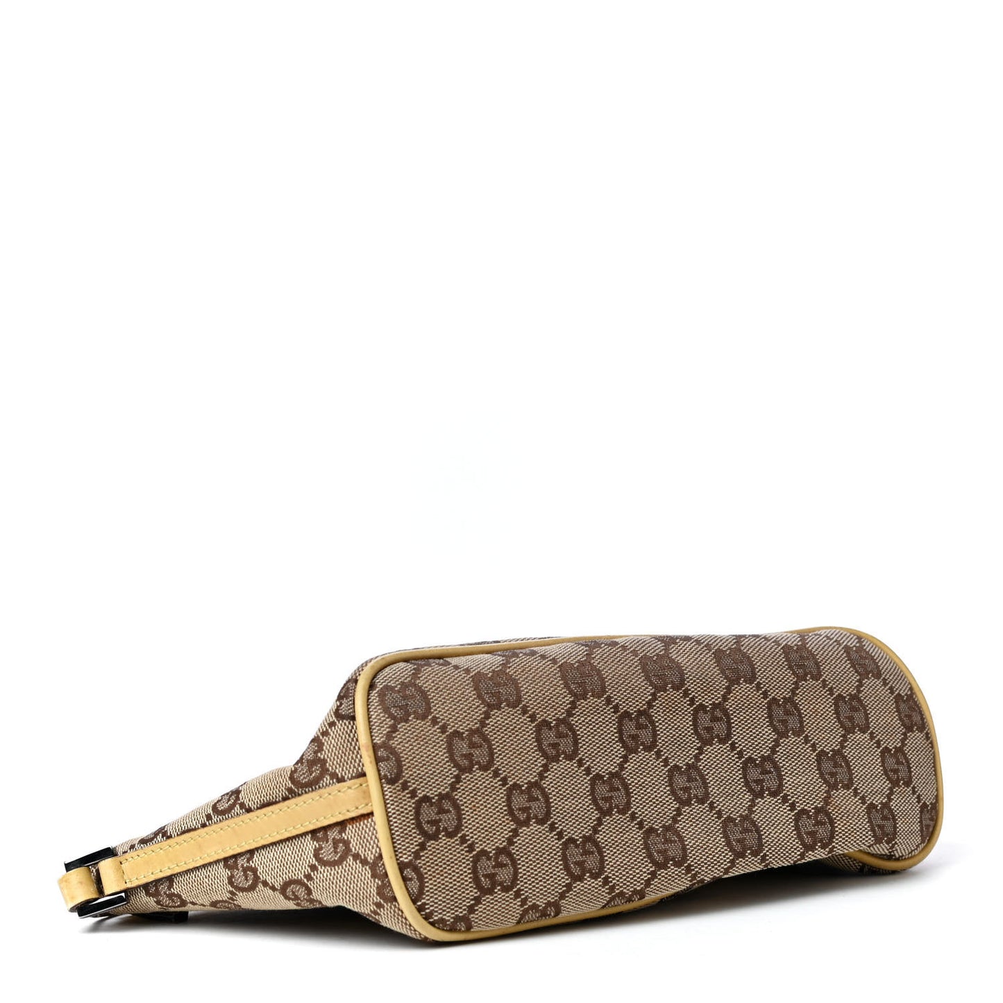 Monogram Boat Pochette Yellow
