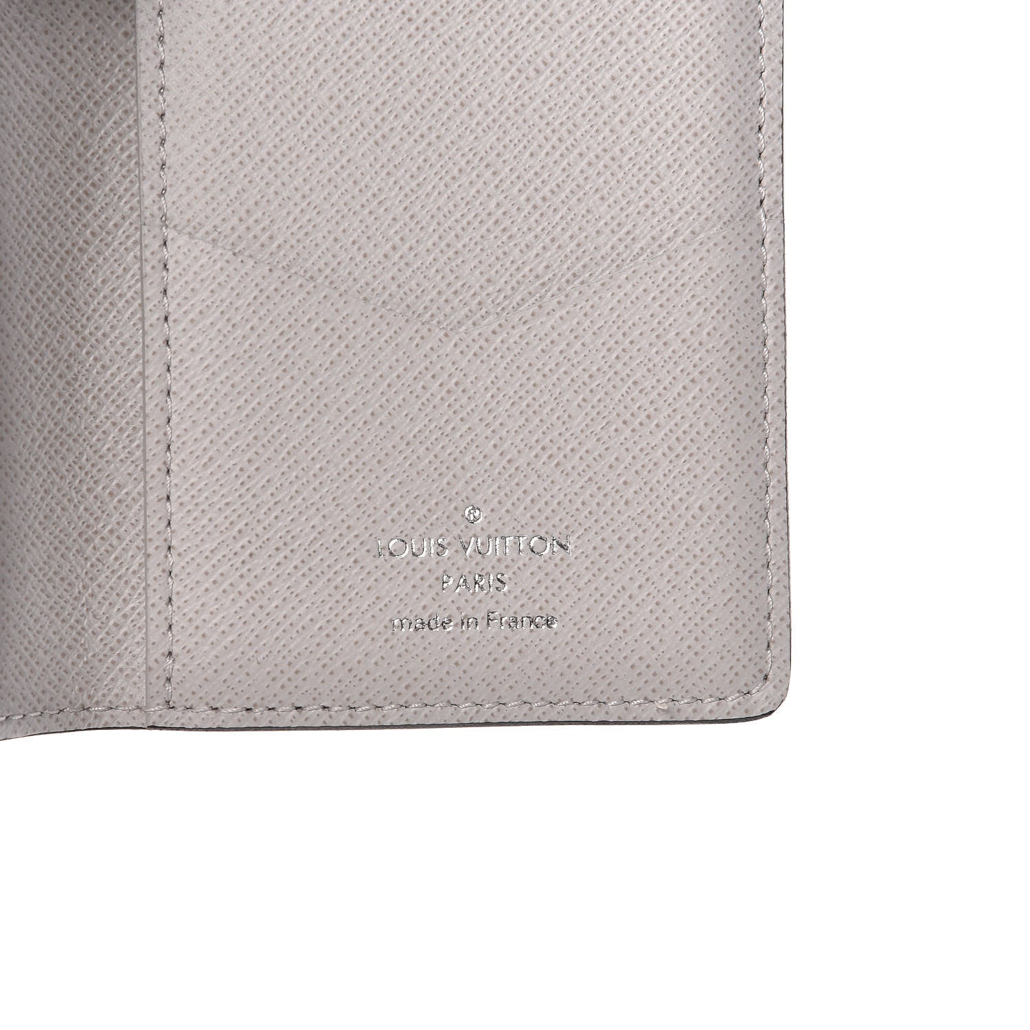 Louis Vuitton Taigarama Pocket Organizer NM Antartica 6 of 8
