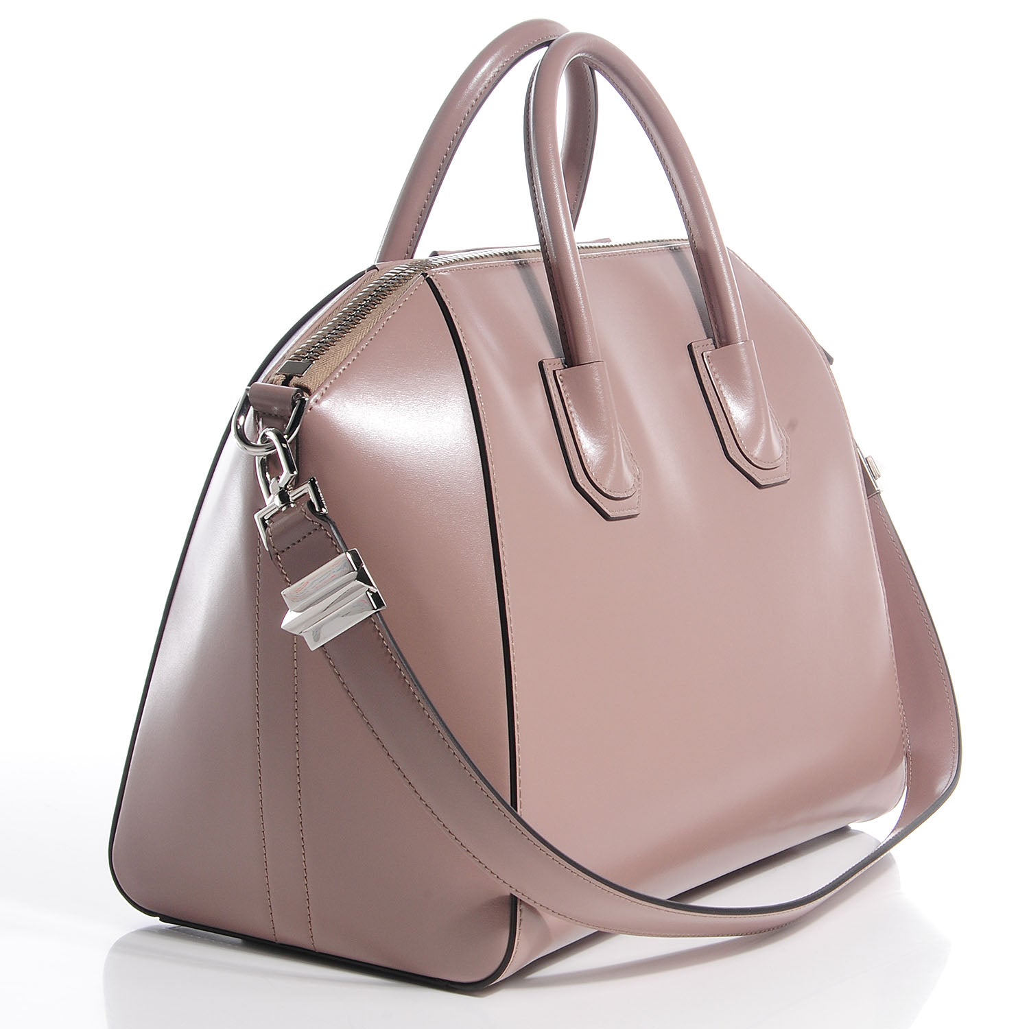 Givenchy Smooth Calfskin Medium Antigona Linen 3 of 9