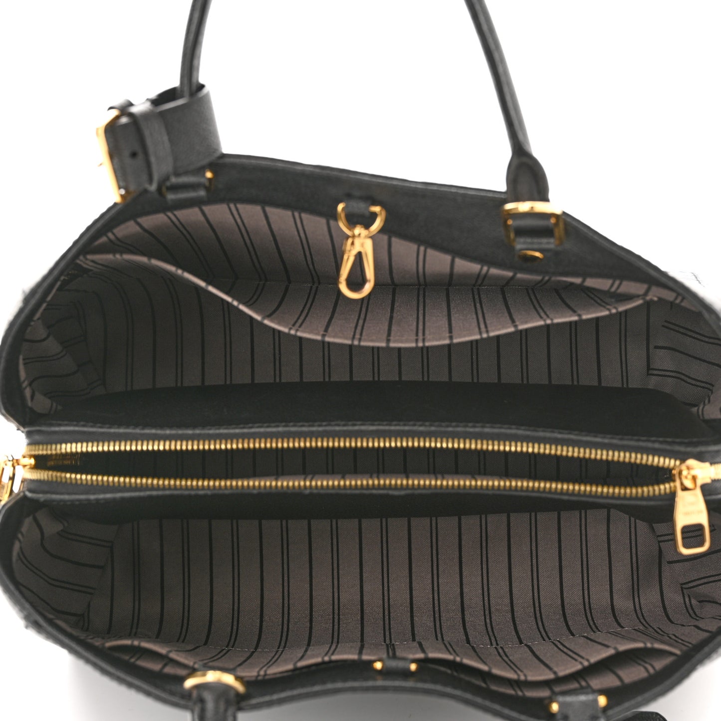 Empreinte Montaigne GM Black