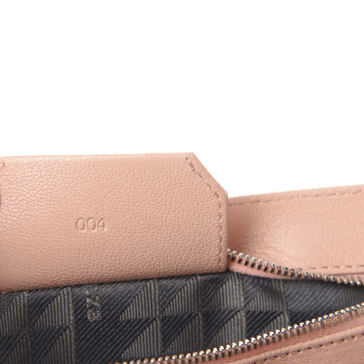 Lambskin Medium PS1 Satchel Blush