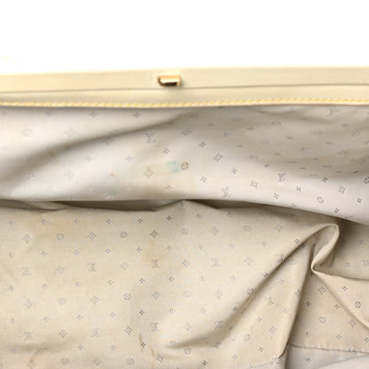 Louis Vuitton Suhali L'Ingenieux GM White 5 of 9