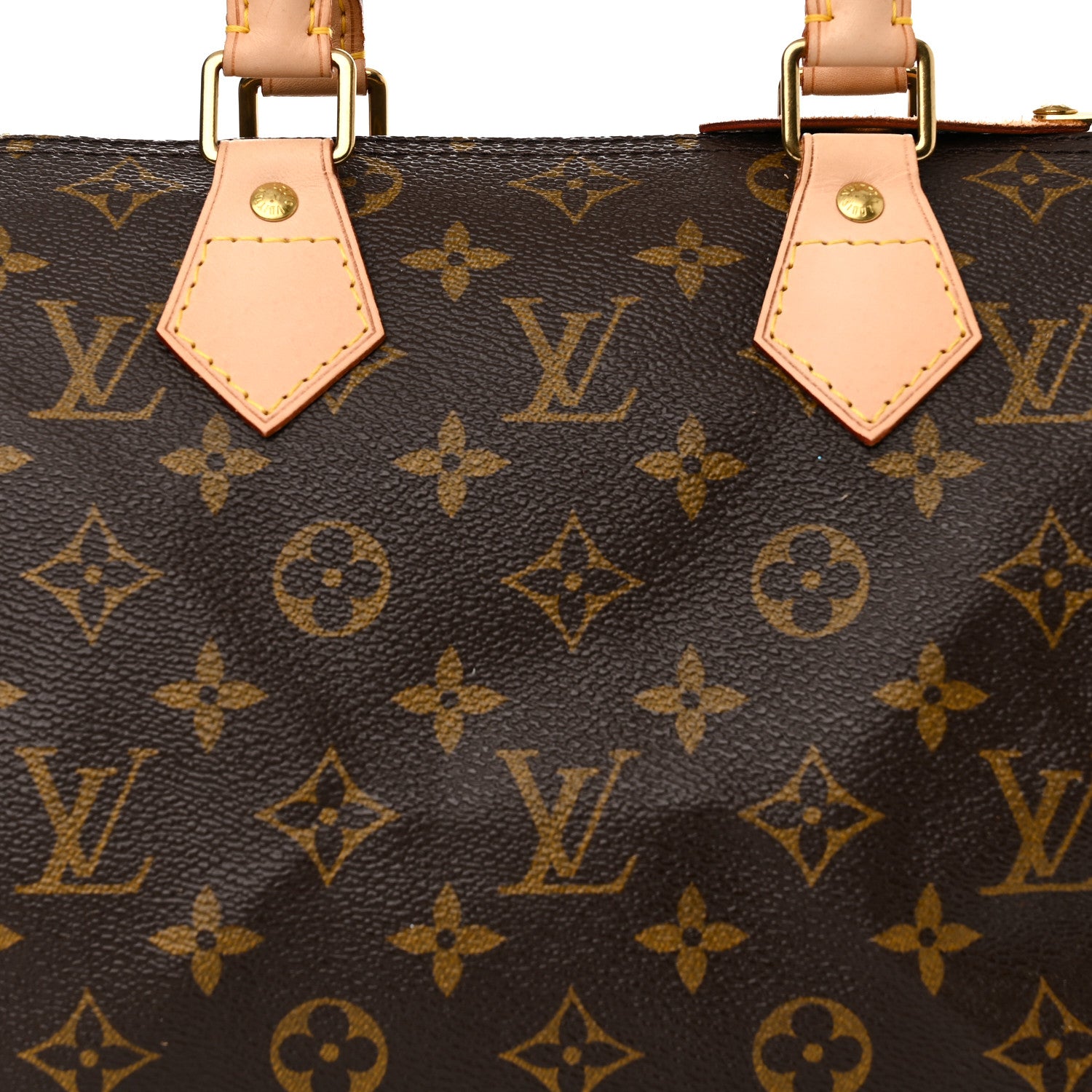Louis Vuitton Monogram Speedy 25 8 of 10
