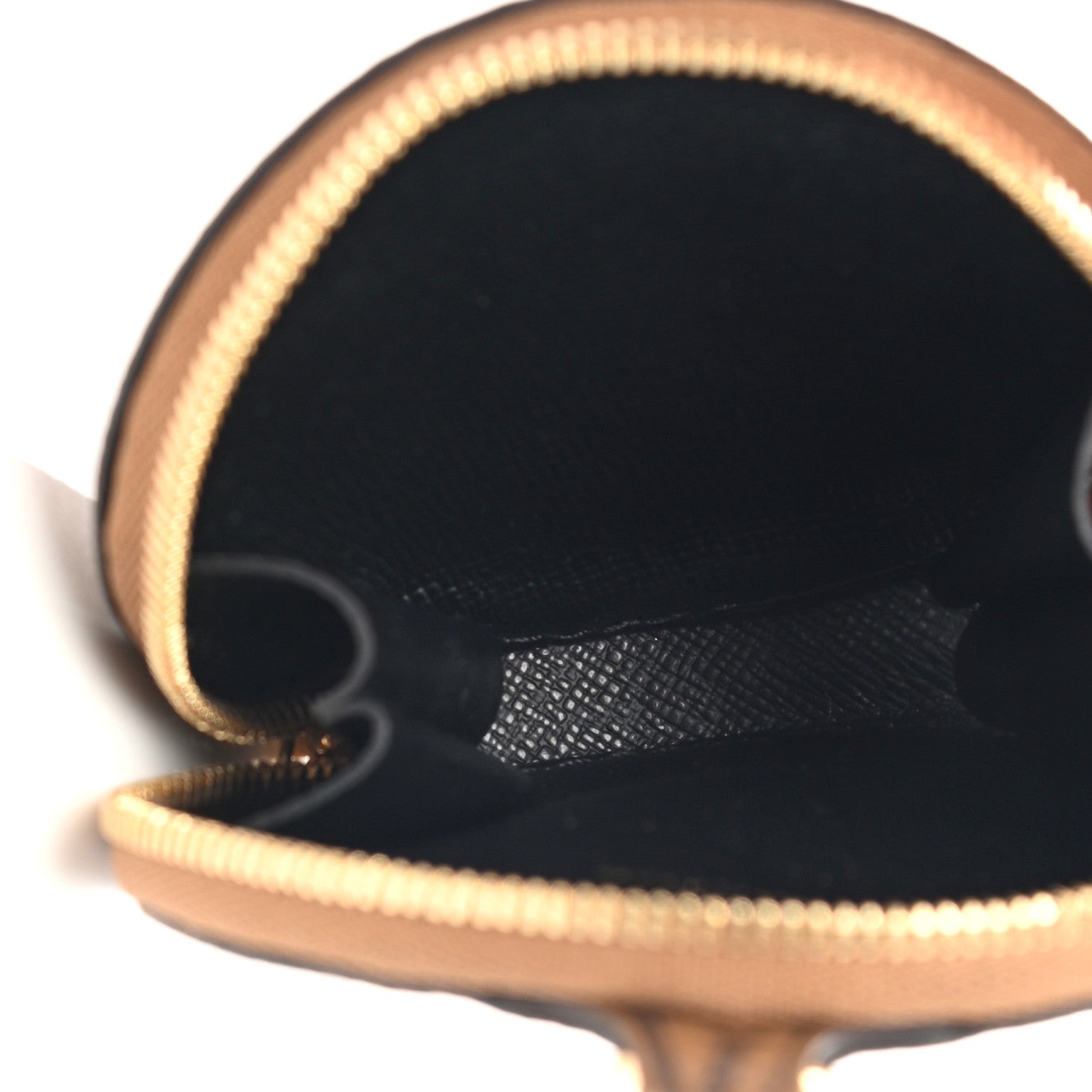 Louis Vuitton Reverse Monogram Bandouliere Round Coin Purse 3 of 4