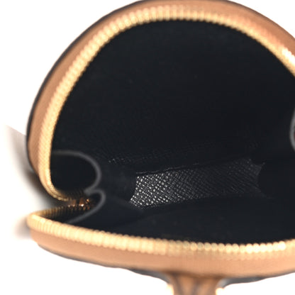 Louis Vuitton Reverse Monogram Bandouliere Round Coin Purse 3 of 4